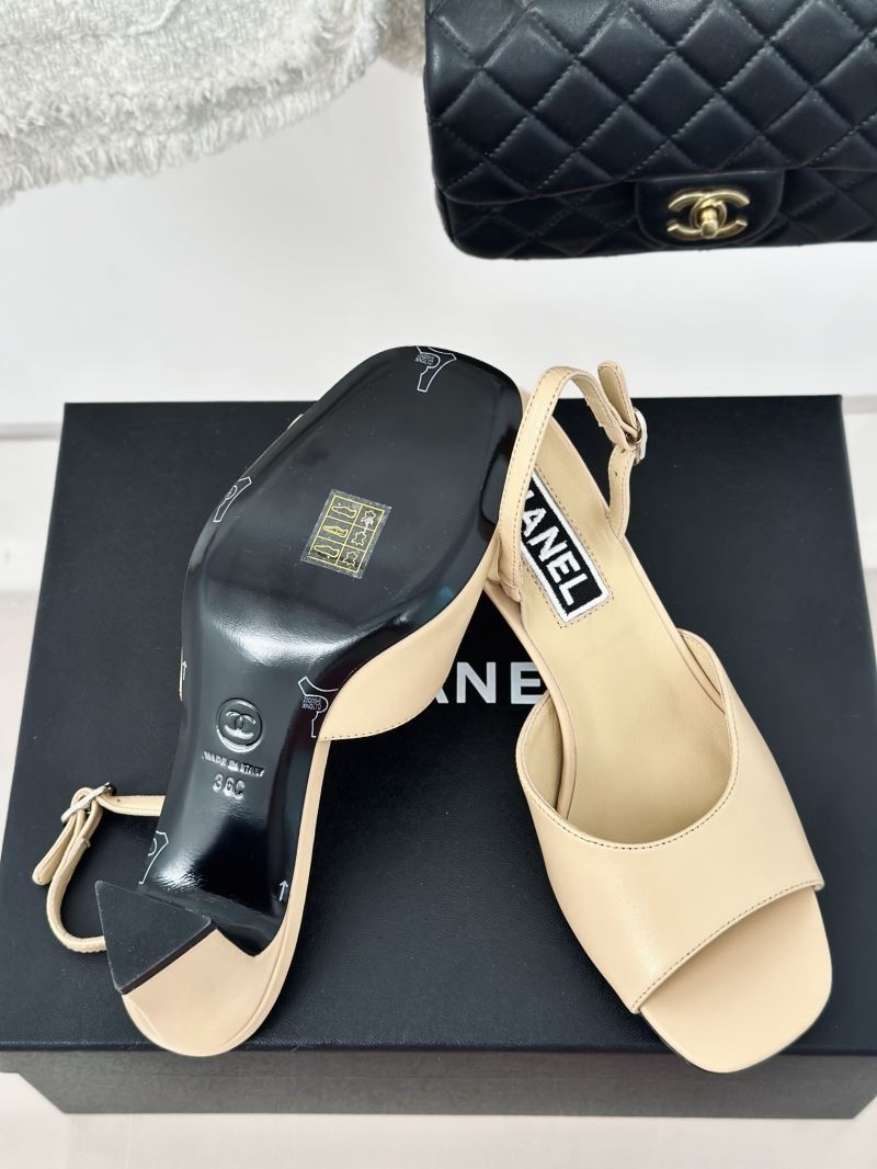 Chanel Sandals